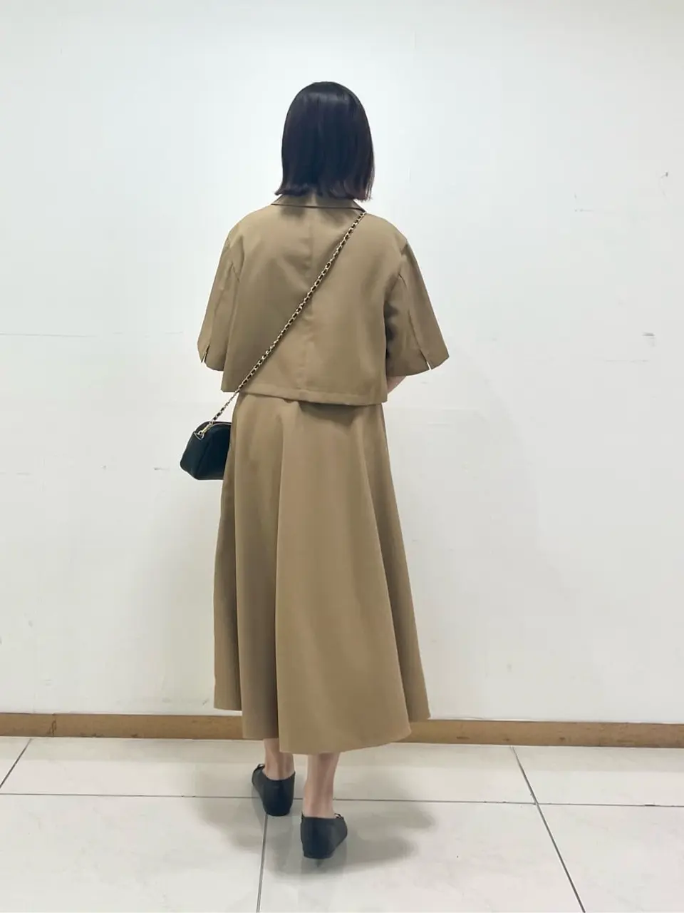 ONWARD CROSSET SELECT 竹内 コーディネート画像