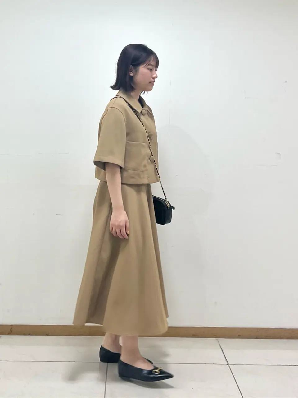 ONWARD CROSSET SELECT 竹内 コーディネート画像