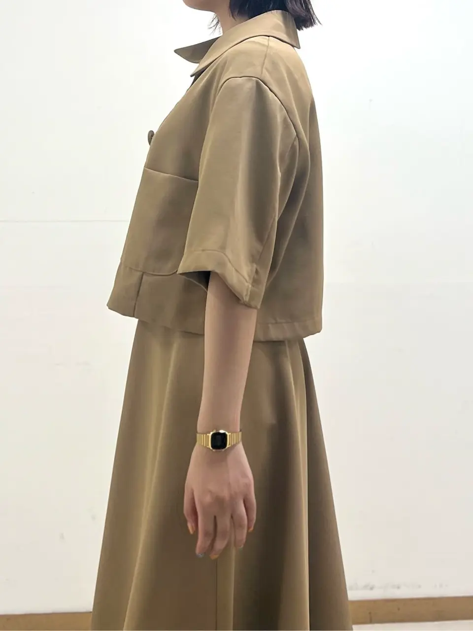 ONWARD CROSSET SELECT 竹内 コーディネート画像