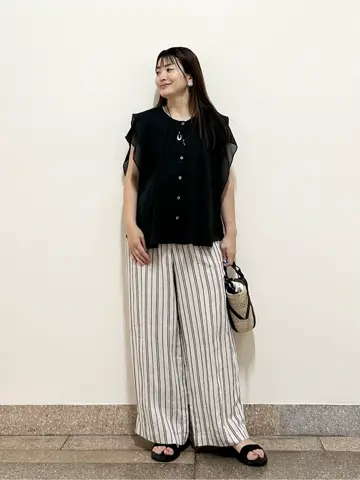 ONWARD CROSSET SELECT 千葉 コーディネート画像