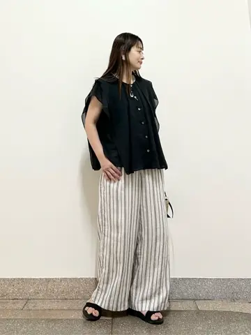 ONWARD CROSSET SELECT 千葉 コーディネート画像