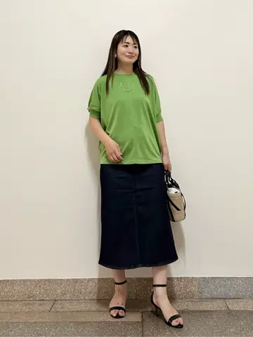 ONWARD CROSSET SELECT 千葉 コーディネート画像