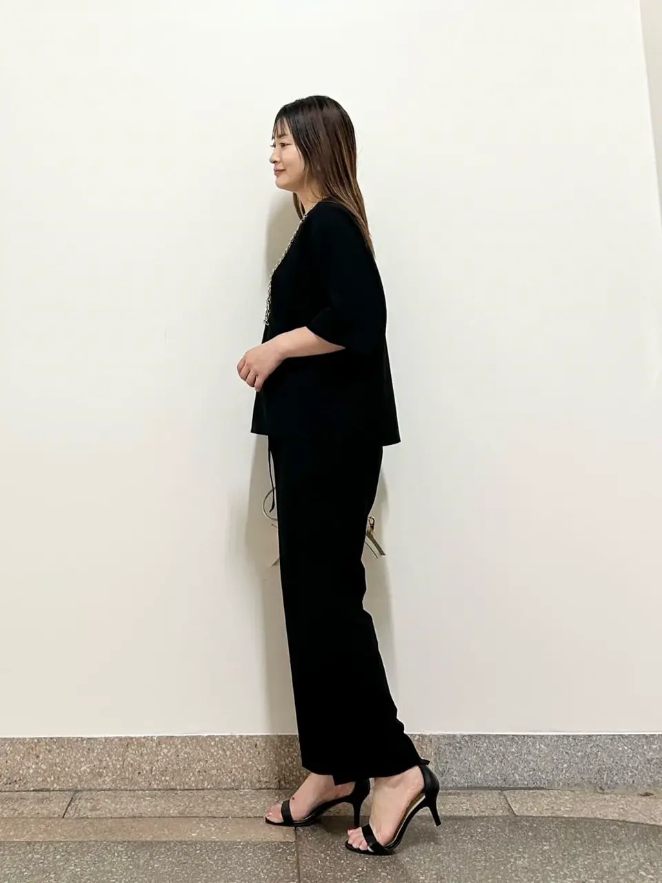 ONWARD CROSSET SELECT 千葉 コーディネート画像