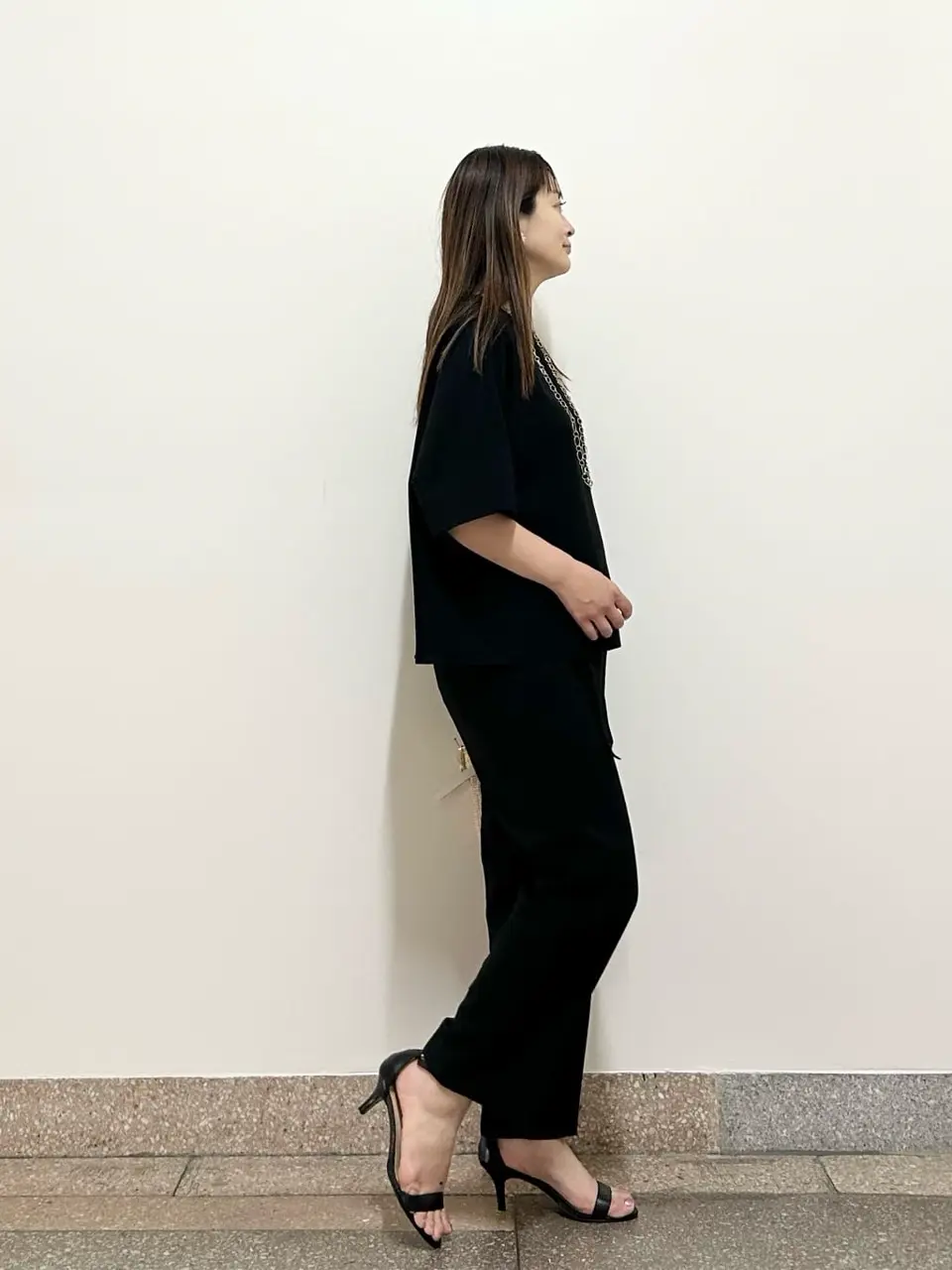 ONWARD CROSSET SELECT 千葉 コーディネート画像