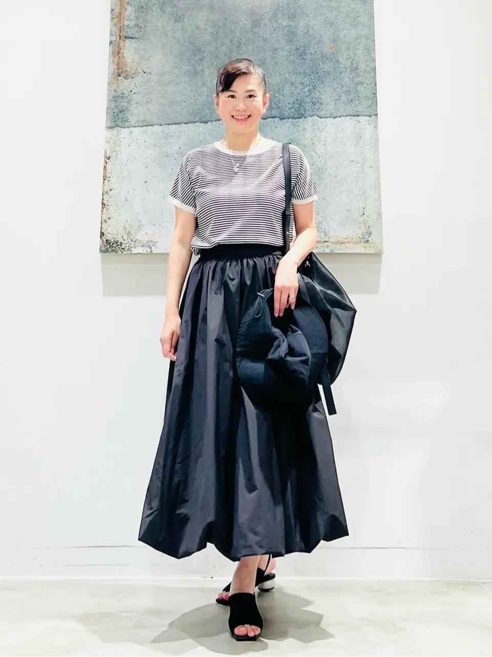  會澤 コーディネート画像