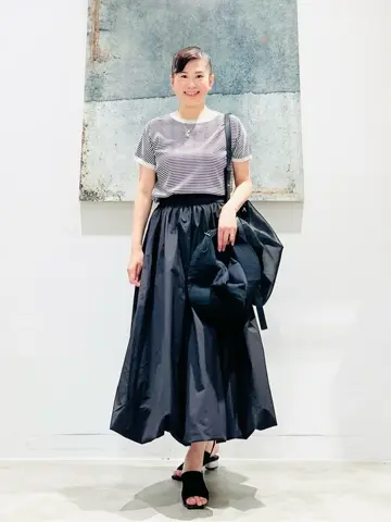 ONWARD CROSSET SELECT 會澤 コーディネート画像