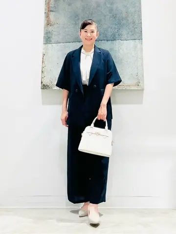 ONWARD CROSSET SELECT 會澤 コーディネート画像