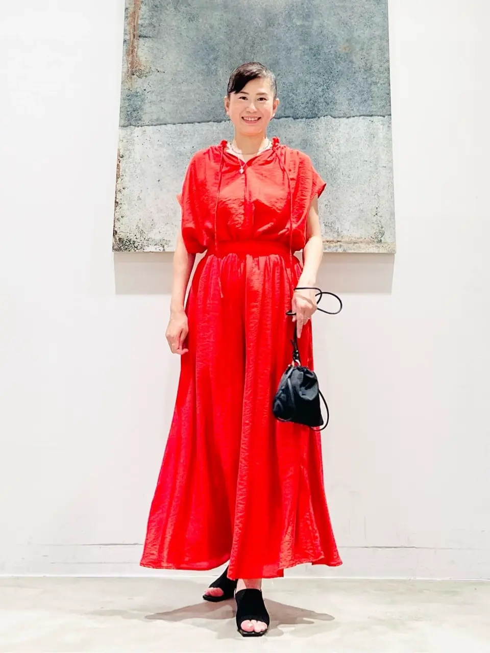  會澤 コーディネート画像