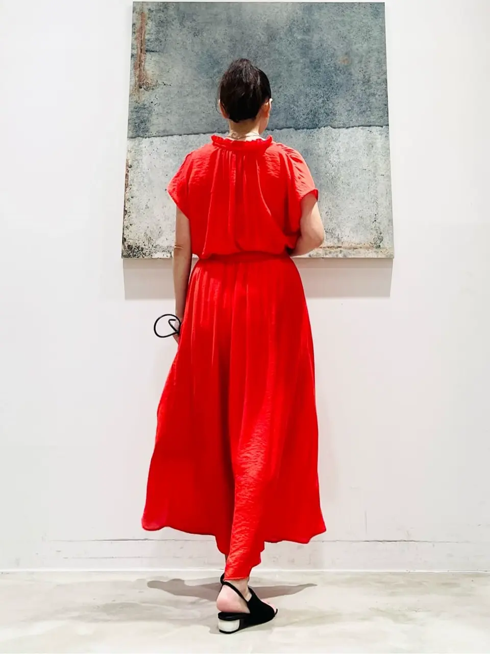 ONWARD CROSSET SELECT 會澤 コーディネート画像