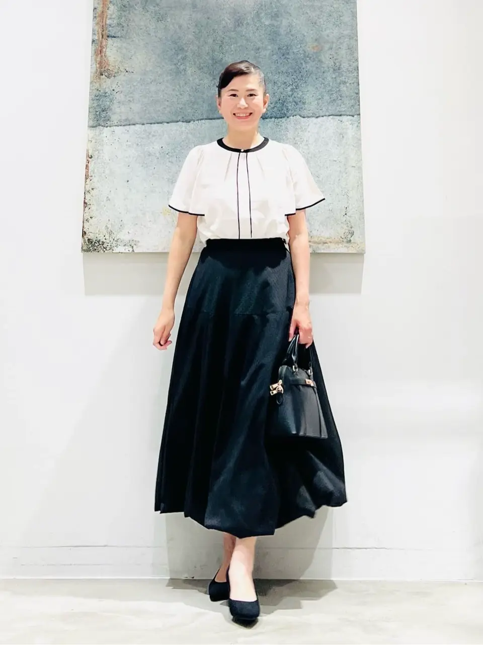  會澤 コーディネート画像