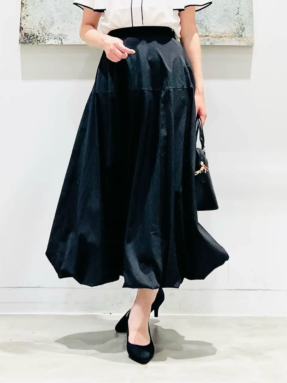 ONWARD CROSSET SELECT 會澤 コーディネート画像