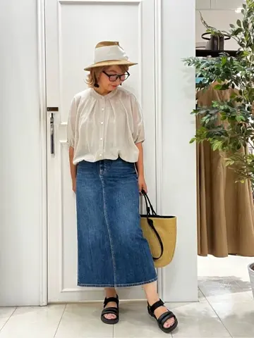 ONWARD CROSSET SELECT 作山 コーディネート画像