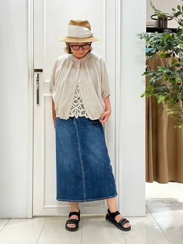 ONWARD CROSSET SELECT 作山 コーディネート画像