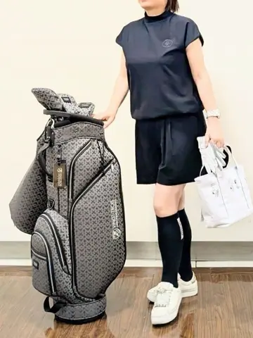 ONWARD CROSSET SELECT 市川真理子 コーディネート画像