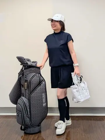 ONWARD CROSSET SELECT 市川真理子 コーディネート画像