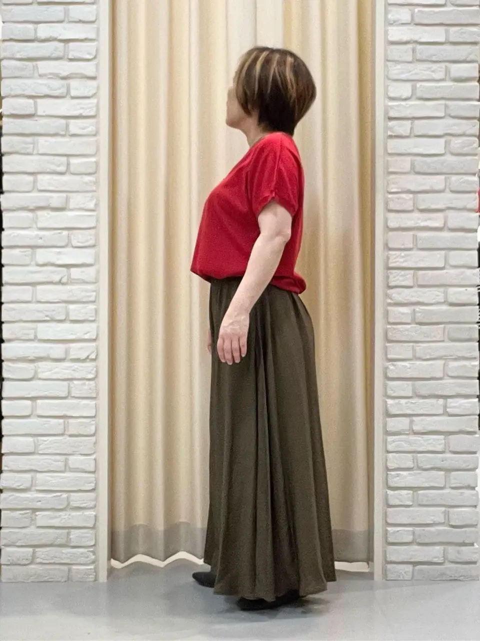 ONWARD CROSSET SELECT 吉田 コーディネート画像