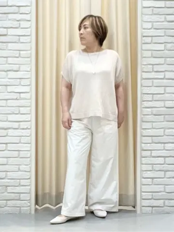 ONWARD CROSSET SELECT 吉田 コーディネート画像