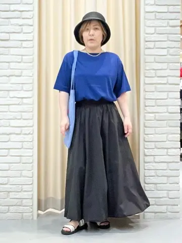 ONWARD CROSSET SELECT 吉田 コーディネート画像