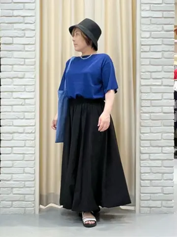 ONWARD CROSSET SELECT 吉田 コーディネート画像