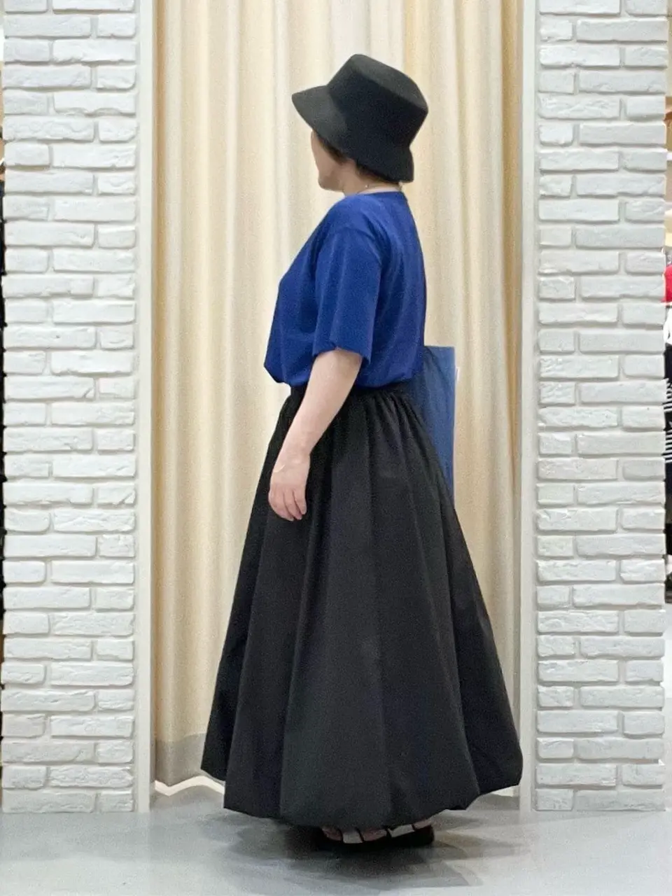 ONWARD CROSSET SELECT 吉田 コーディネート画像