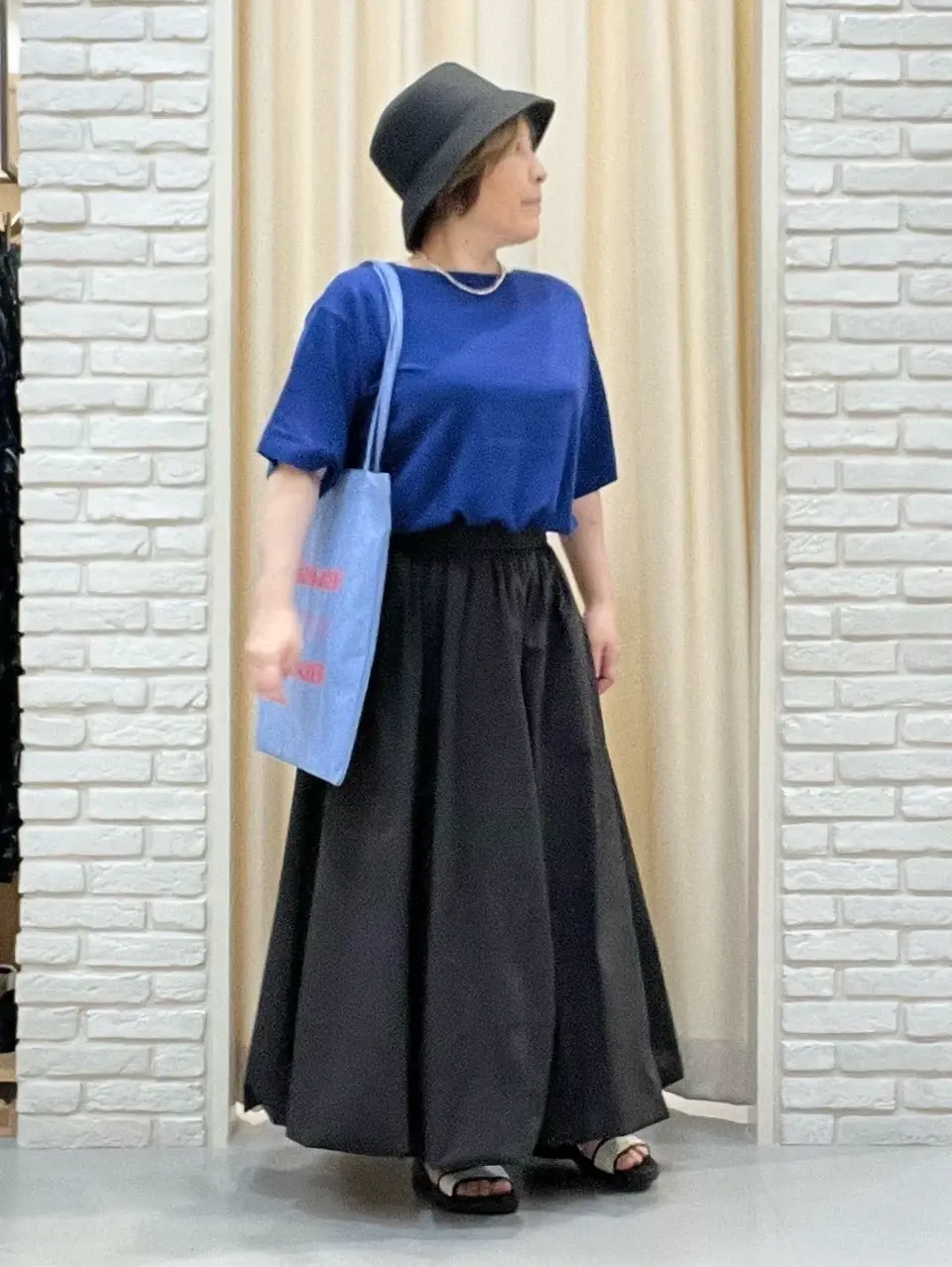 ONWARD CROSSET SELECT 吉田 コーディネート画像