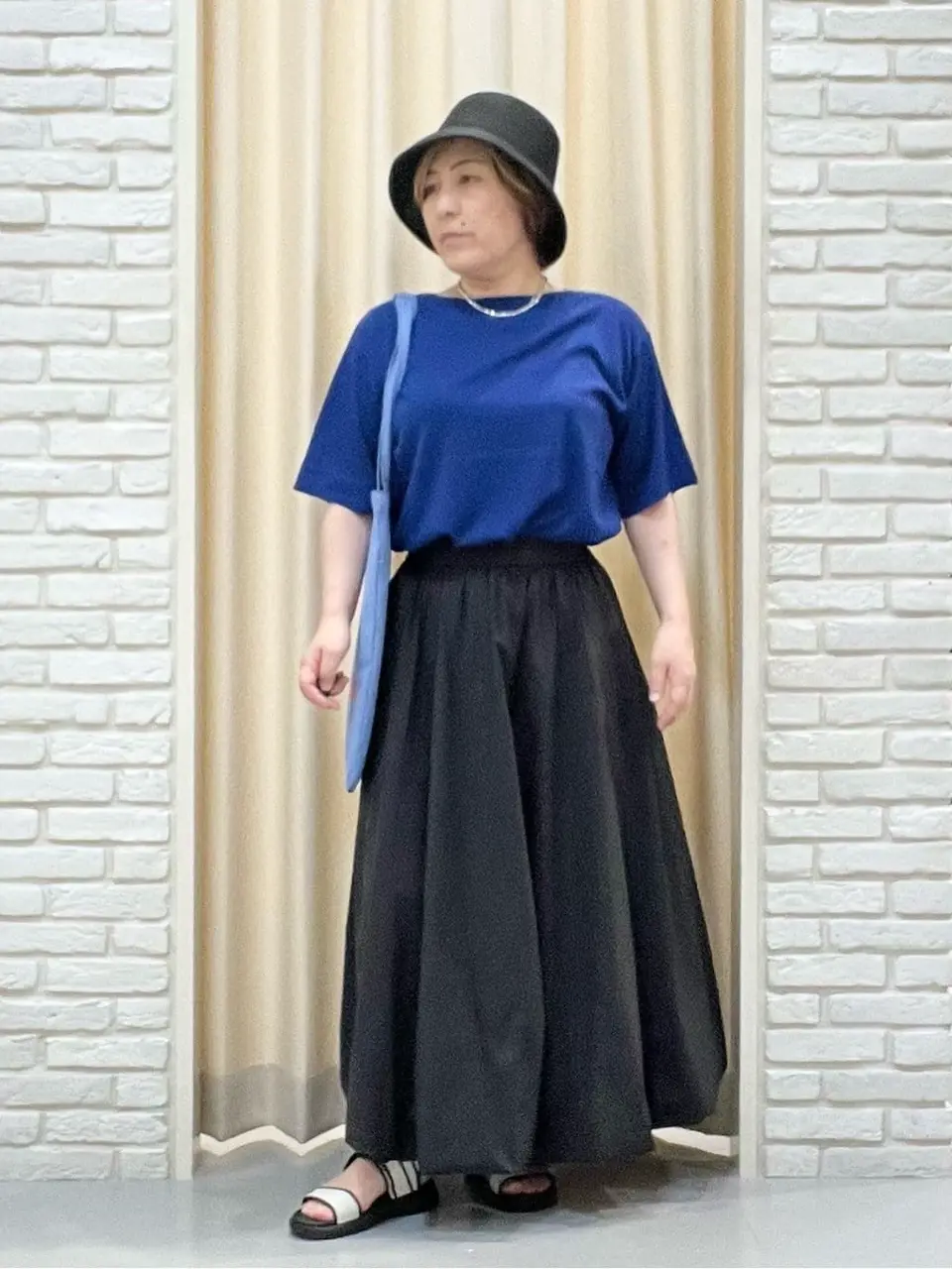 ONWARD CROSSET SELECT 吉田 コーディネート画像