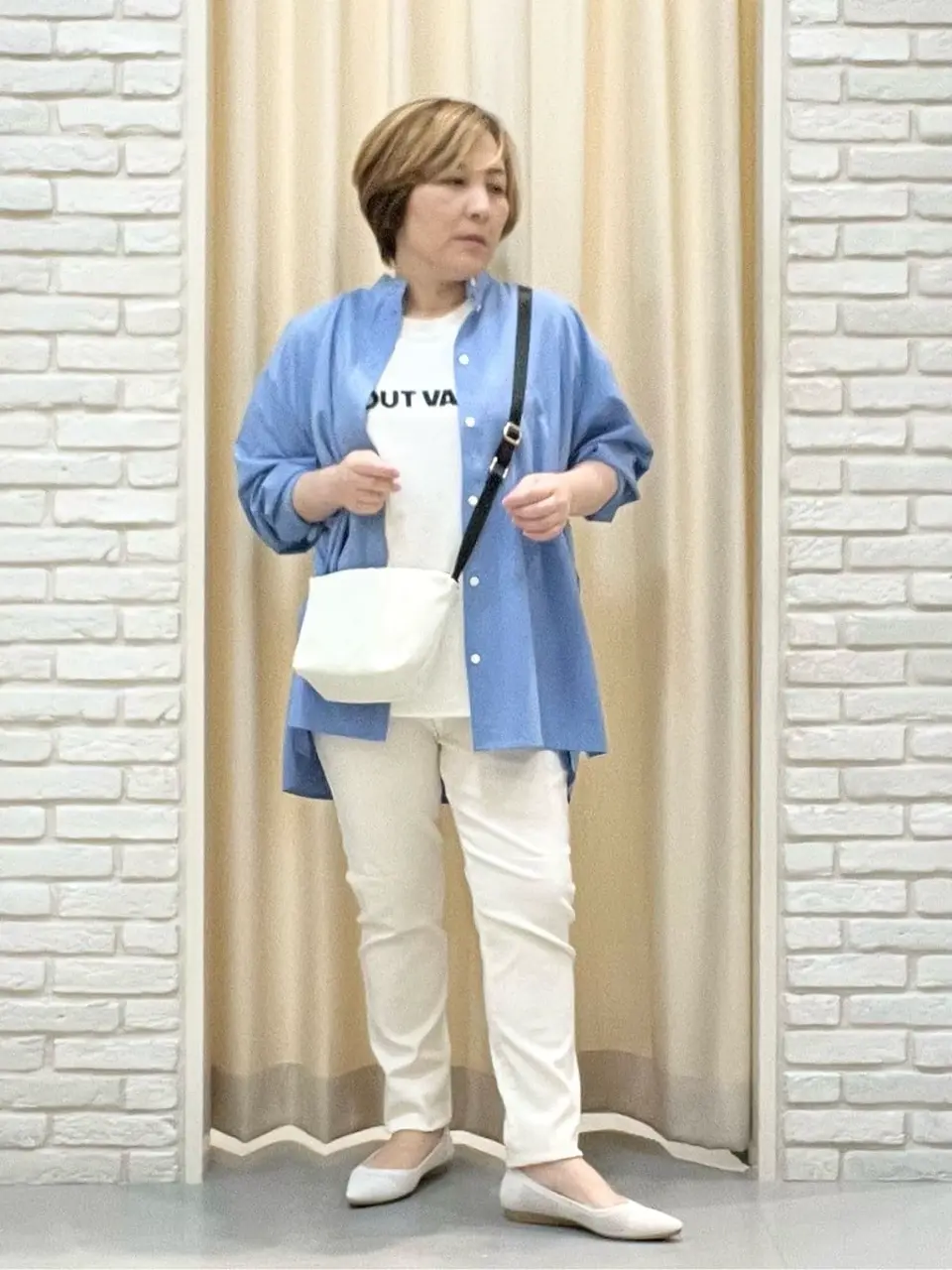  吉田 コーディネート画像