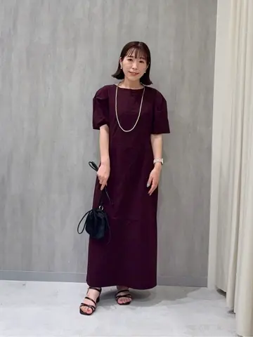 ONWARD CROSSET SELECT 若松 コーディネート画像