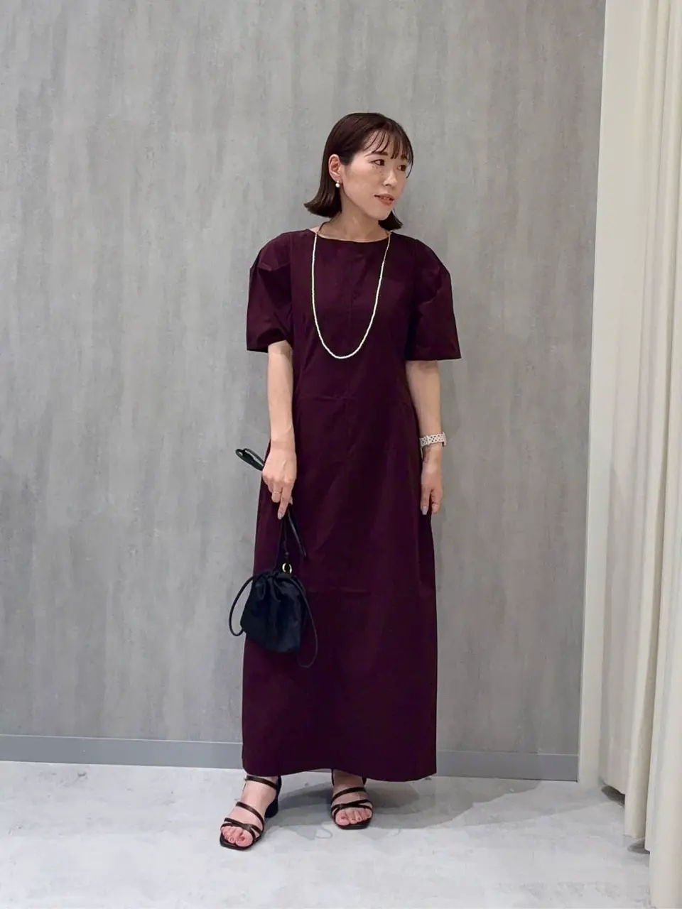 ONWARD CROSSET SELECT 若松 コーディネート画像