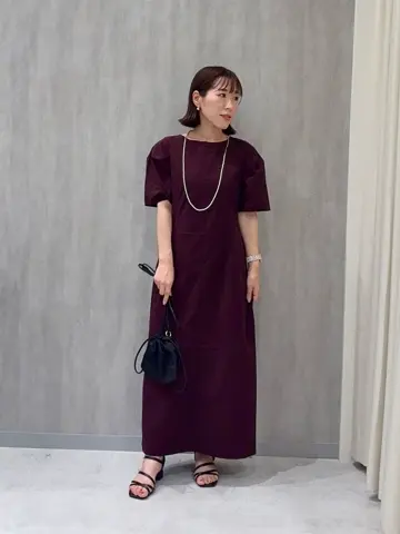 ONWARD CROSSET SELECT 若松 コーディネート画像