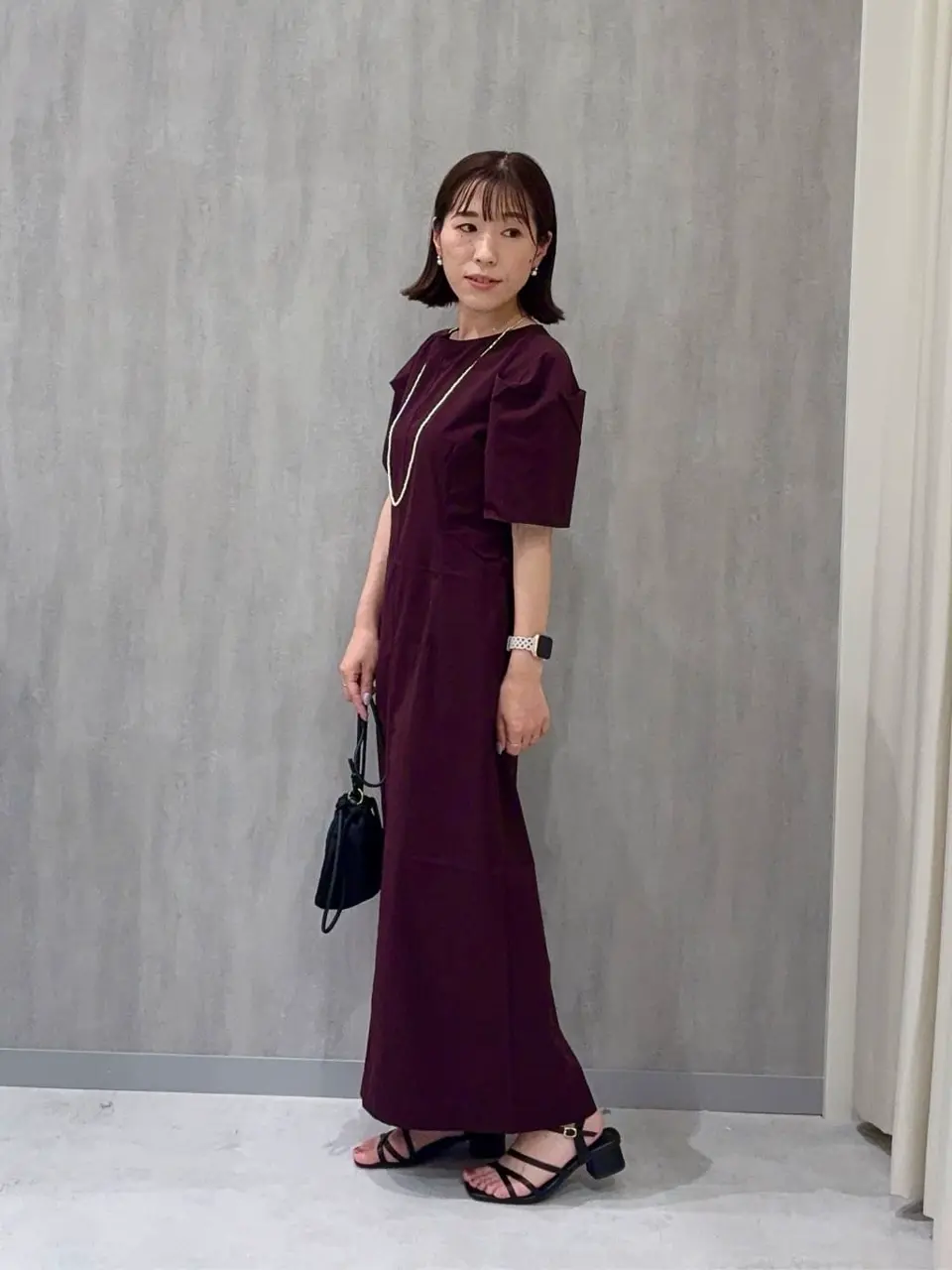 ONWARD CROSSET SELECT 若松 コーディネート画像