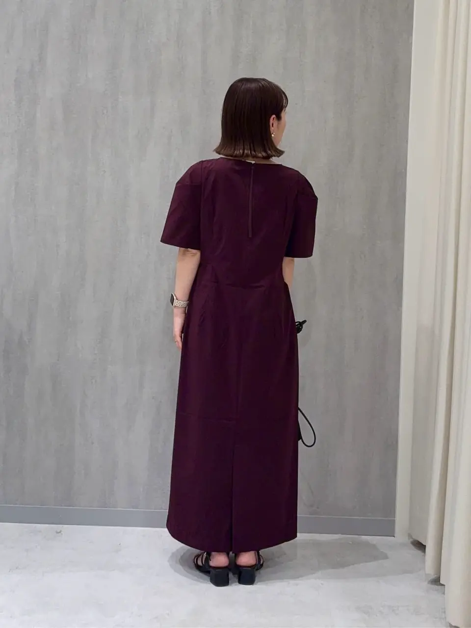 ONWARD CROSSET SELECT 若松 コーディネート画像