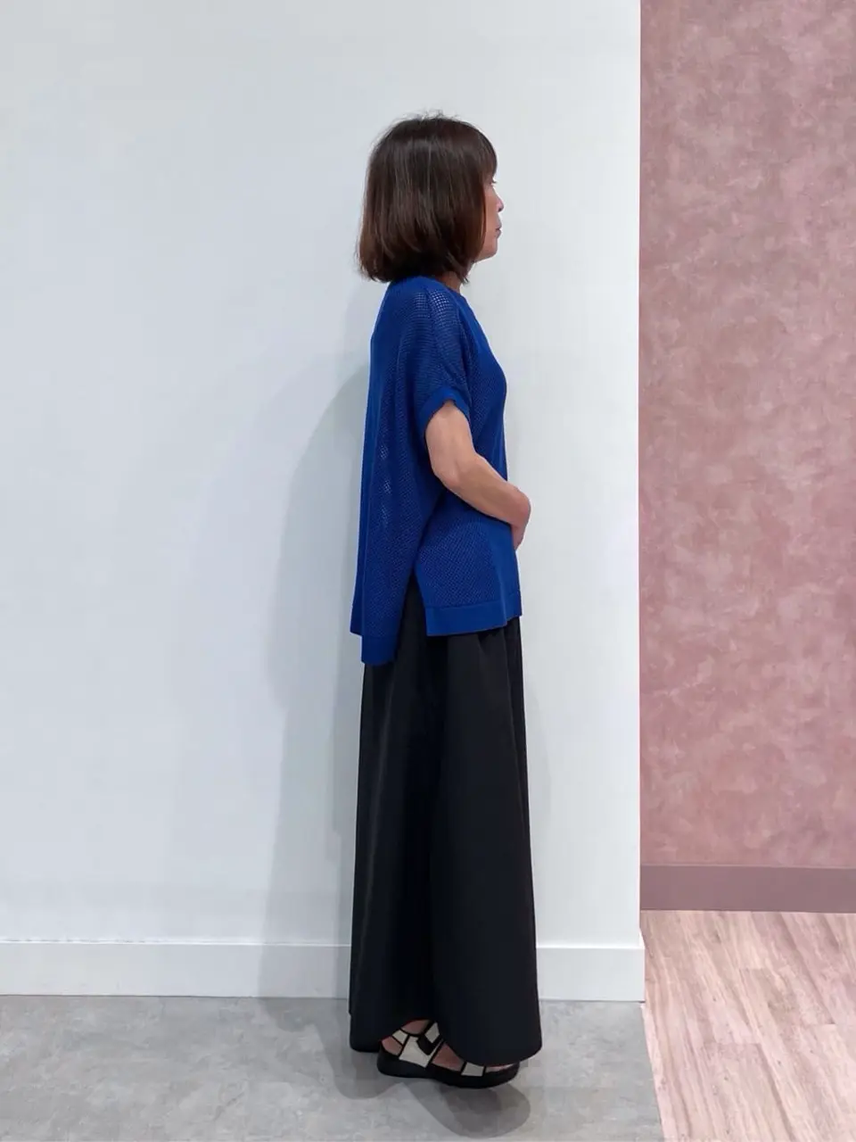 ONWARD CROSSET SELECT 山本 コーディネート画像