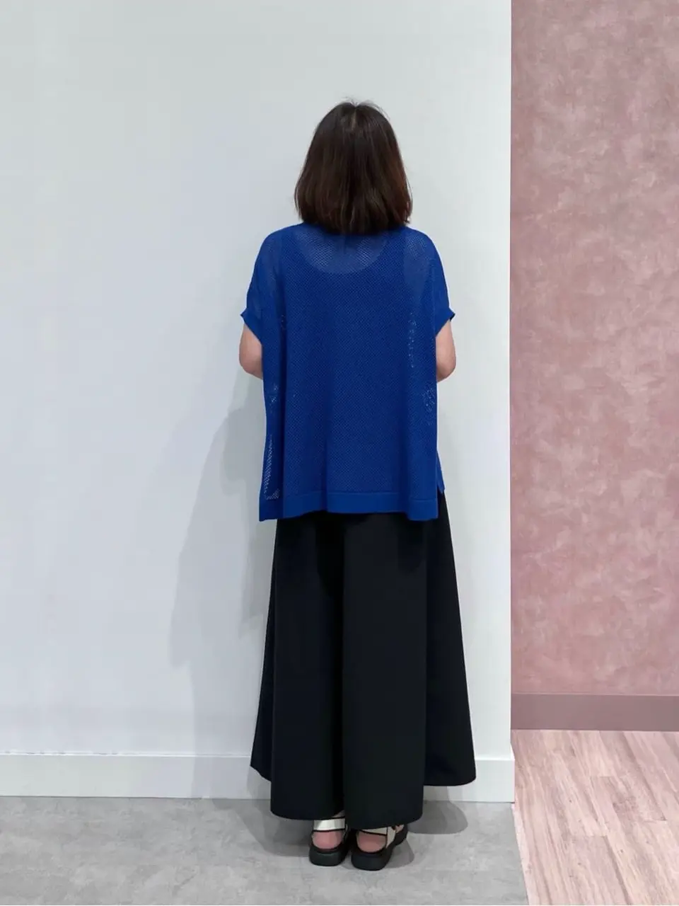 ONWARD CROSSET SELECT 山本 コーディネート画像