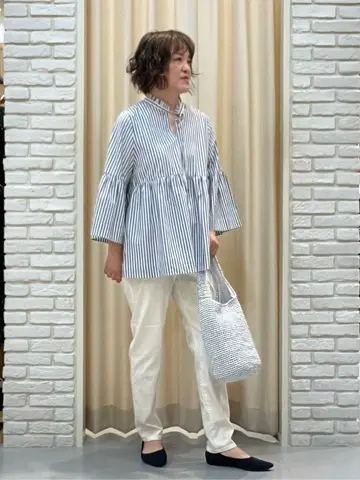 ONWARD CROSSET SELECT TSUKI コーディネート画像