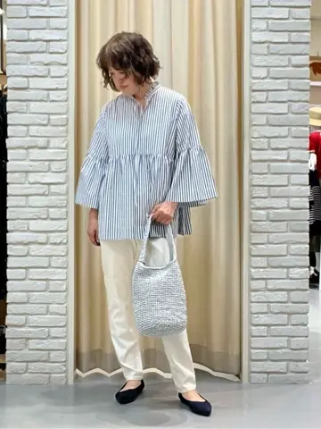 ONWARD CROSSET SELECT TSUKI コーディネート画像