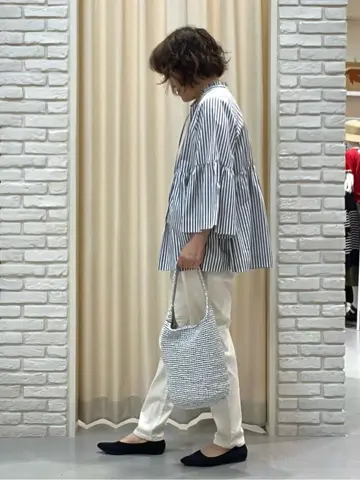 ONWARD CROSSET SELECT TSUKI コーディネート画像