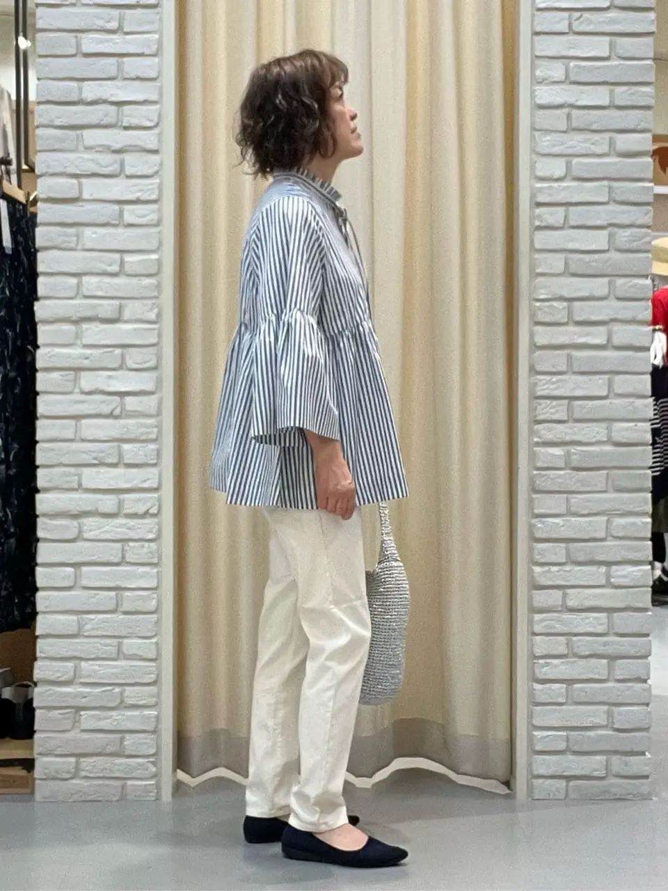 ONWARD CROSSET SELECT TSUKI コーディネート画像