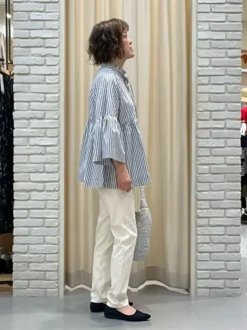 ONWARD CROSSET SELECT TSUKI コーディネート画像