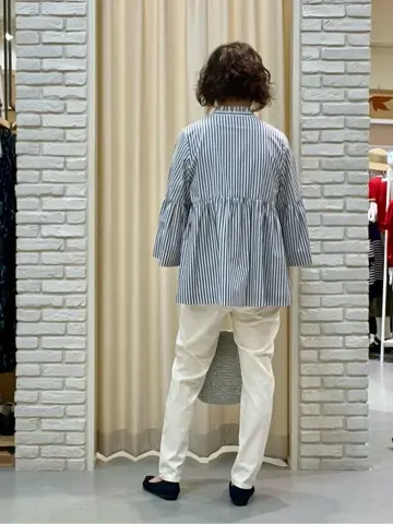 ONWARD CROSSET SELECT TSUKI コーディネート画像