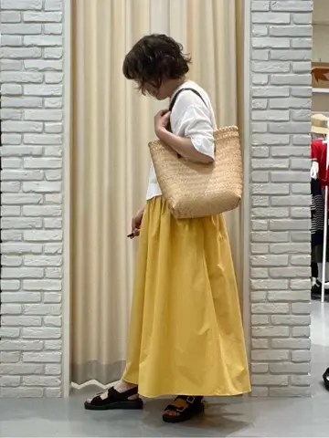 ONWARD CROSSET SELECT TSUKI コーディネート画像