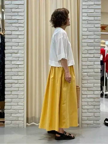 ONWARD CROSSET SELECT TSUKI コーディネート画像