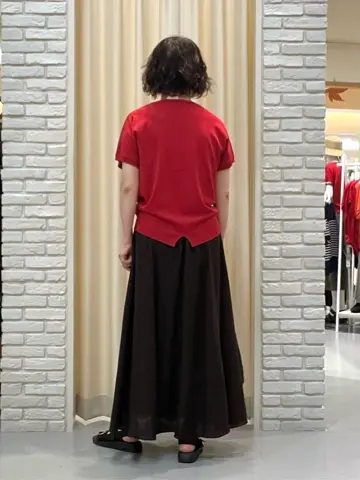 ONWARD CROSSET SELECT TSUKI コーディネート画像