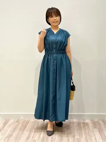 ONWARD CROSSET SELECT 前田 コーディネート画像