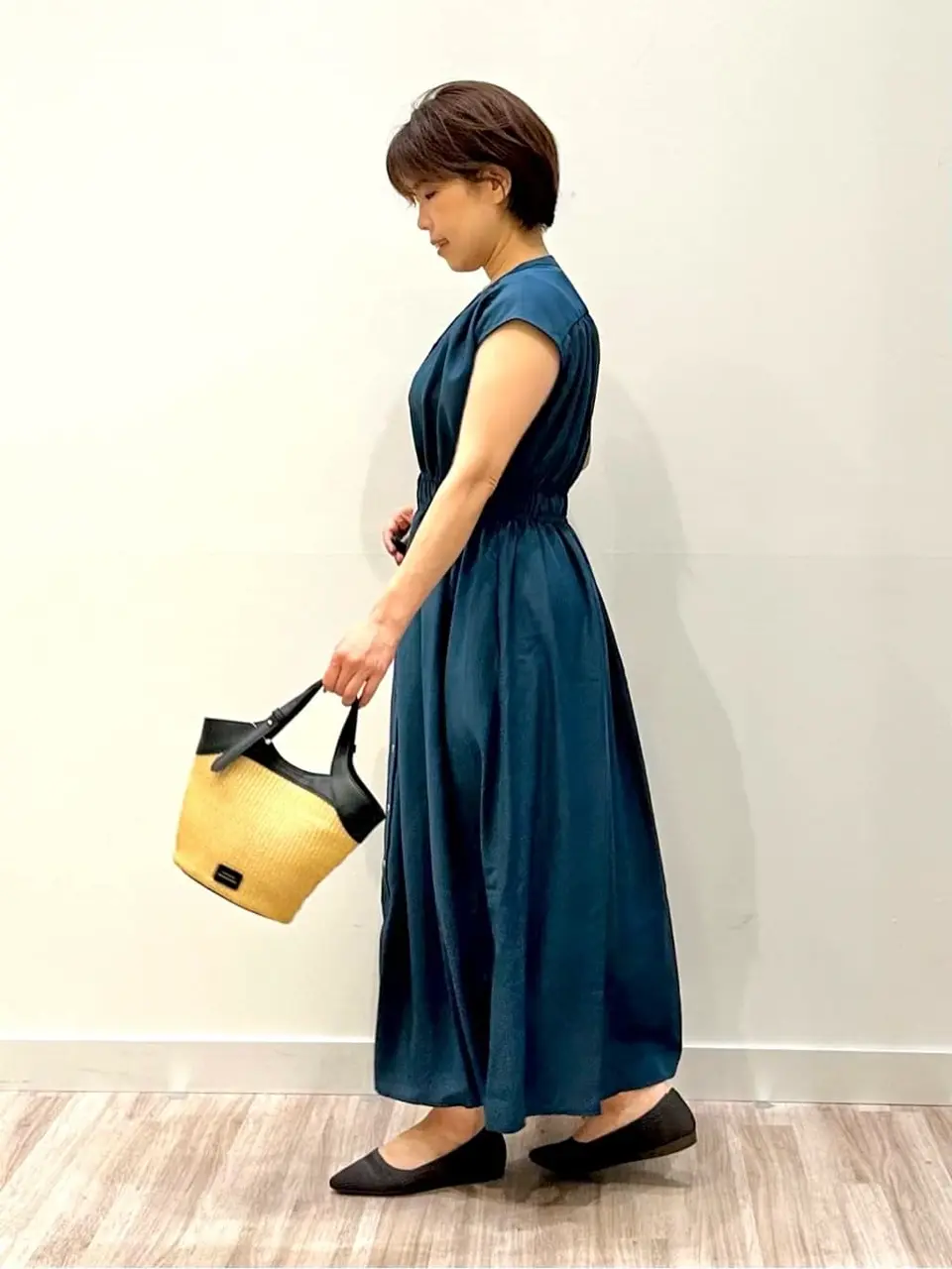 ONWARD CROSSET SELECT 前田 コーディネート画像