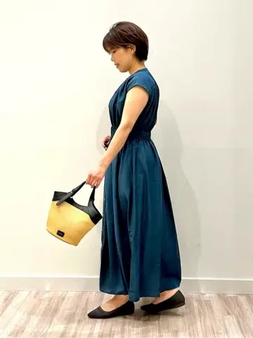 ONWARD CROSSET SELECT 前田 コーディネート画像