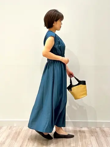 ONWARD CROSSET SELECT 前田 コーディネート画像