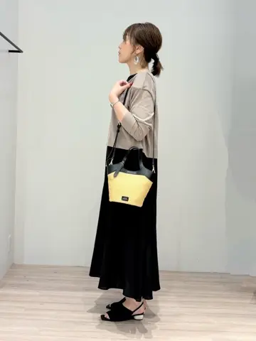 ONWARD CROSSET SELECT 田中 コーディネート画像