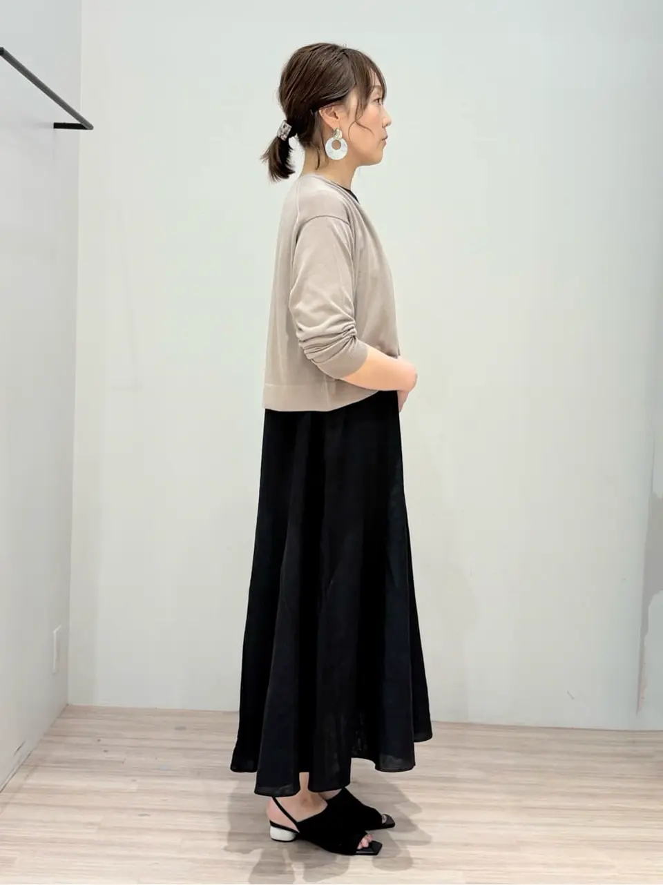 ONWARD CROSSET SELECT 田中 コーディネート画像