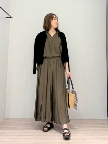 ONWARD CROSSET SELECT 田中 コーディネート画像